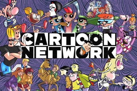 Cartoon Network Series 90s ~ Every Original Cartoon Network Show Of The ...