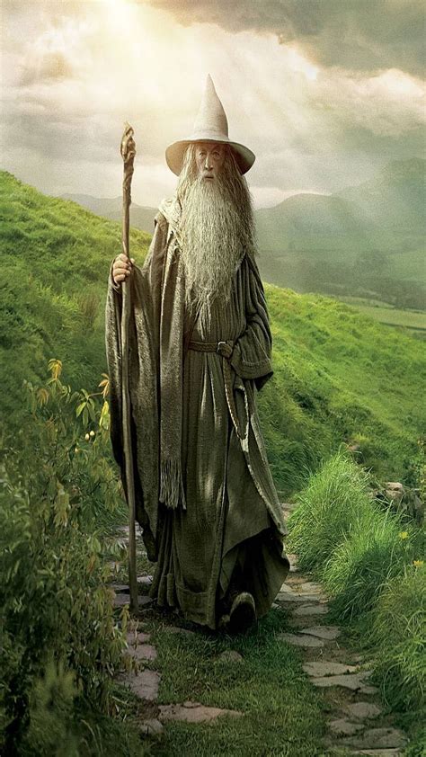 Gandalf, hobbit, the lord of the rings, HD phone wallpaper | Peakpx