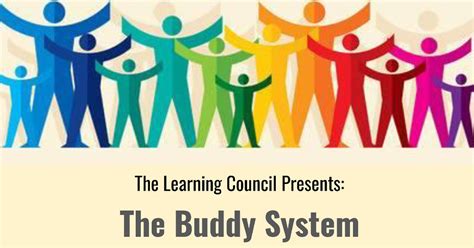 The Buddy System - The Learning Council - For seniors and the younger