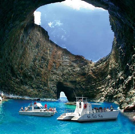 Na Pali Coast Boat & Snorkel Tour - From $139 - Waikiki Adventures