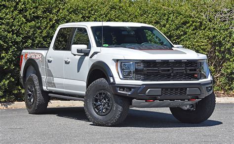 Ford F150 Raptor R 2023