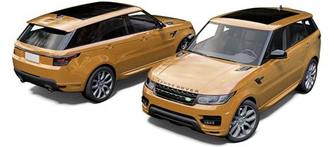 Range Rover Sport SVR - Reforma UK