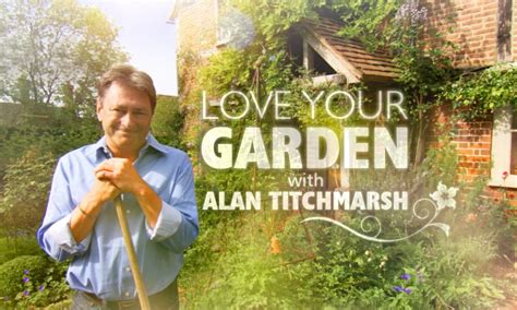 Love Your Garden with Alan Titchmarsh | Total Mast Solutions