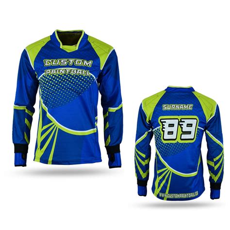 paintball jersey - Custom Paintball Jerseys