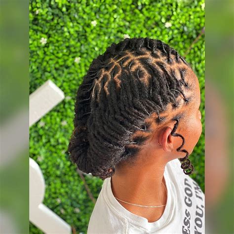 22+ Retwist dread styles Wallpaper | idealhaircut