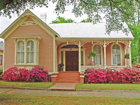 A Palette of Pink | House exterior, Victorian homes, House colors