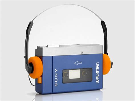 Product Fun Facts - Sony Walkman - Speaking of Products