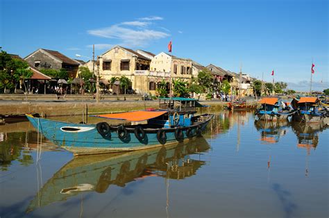 Extra Time in Hoi An, Vietnam - The Inside Track