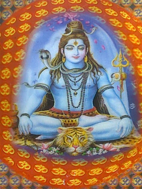 Lord Shiva in Deep Meditation: Whom does he Meditate upon? | Rudraksha Yoga