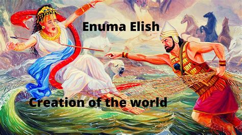 The Enuma Elish, The Babylonian Myth of Creation - Tales from ...