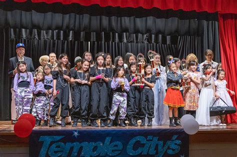 Temple City's Got Talent | Temple City, CA - Official Website