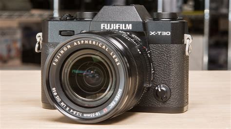 Fujifilm X-T30 Review - RTINGS.com