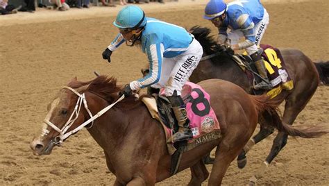 Kentucky Derby winner Mage racing to raise cancer awareness