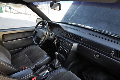 1992 Volvo 940 - Interior Pictures - CarGurus