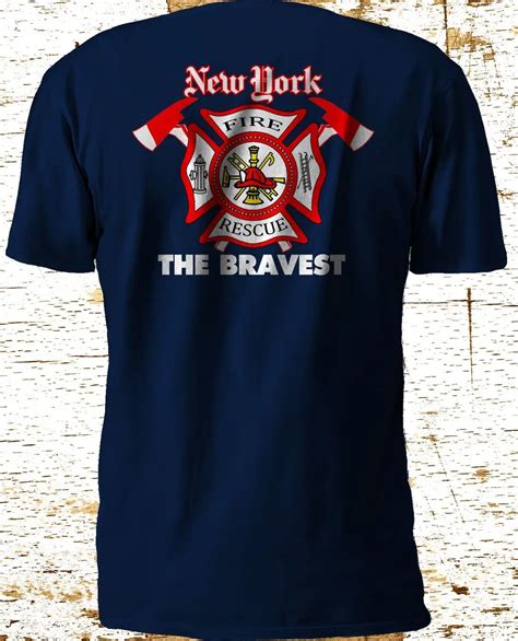 Fashion-The-New-York-Firefighter-Fire-Department-USA-Fire-Backdraft ...