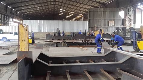 Project to Restore Durban Dry Dock in Full Swing - Drydock Magazine