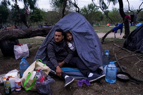 Refugee Camp Tents