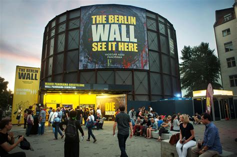 Tickets to the asisi Panorama DIE MAUER Berlin Wall