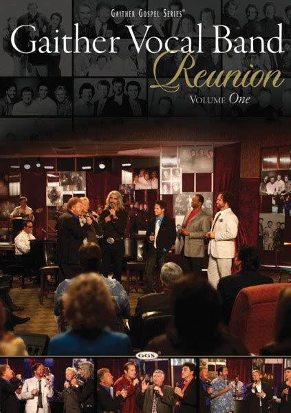 GAITHER VOCAL BAND: Reunion Vol. 1 | Christian Book Store