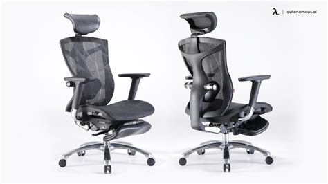 10+ Best Ergonomic Office Chairs With Headrest 2023