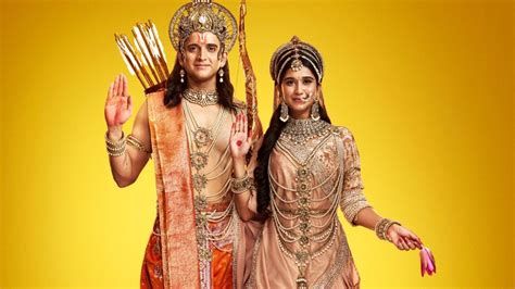 Shrimad Ramayan Cast: Meet Prachi Bansal Who Is Playing Sita In Sony TV ...