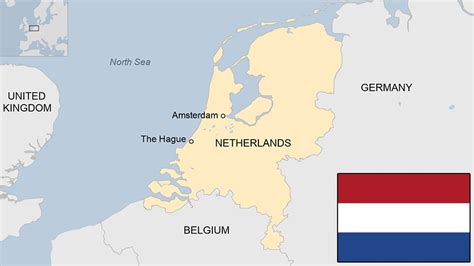 Profile of the nation of Netherlands