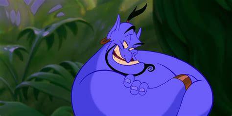 Robin Williams' Aladdin Agreement Proves How Great His Genie Was