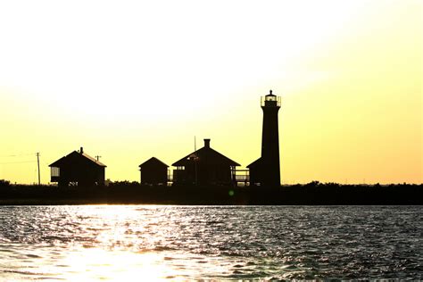 Aransas Pass Lydia Ann Lighthouse - United States Lighthouses