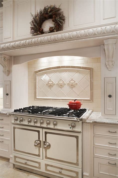 7 Beautiful Tile Kitchen Backsplash Ideas • Art of the Home