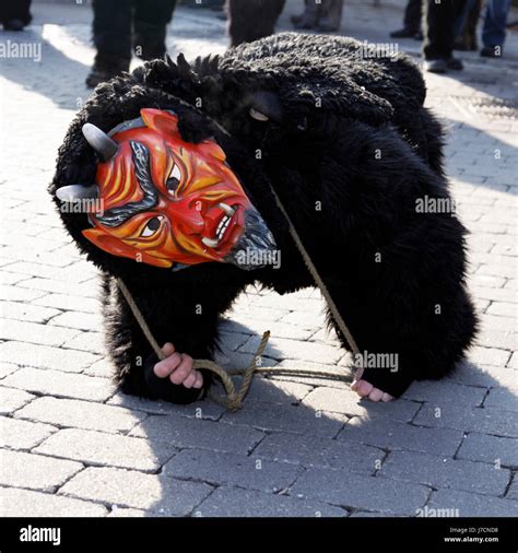 fasnacht - carnival parade Stock Photo - Alamy