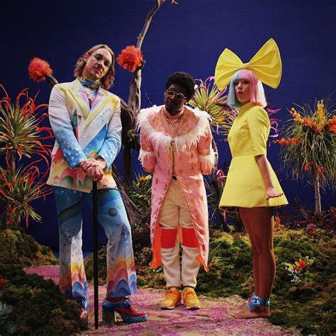 Columbia Records on Twitter: "#LSD's new album is here! @labrinth @Sia ...