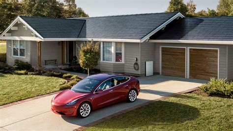 Everything we know about Tesla's Solar Roof tiles coming to Canada