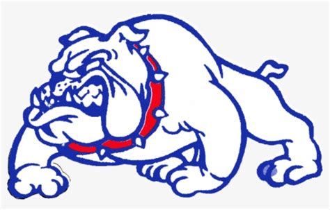 Tougaloo College Bulldogs Logo , Free Transparent Clipart - ClipartKey