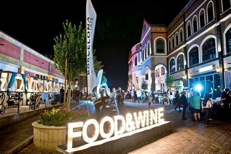 Las Vegas Food & Wine Festival