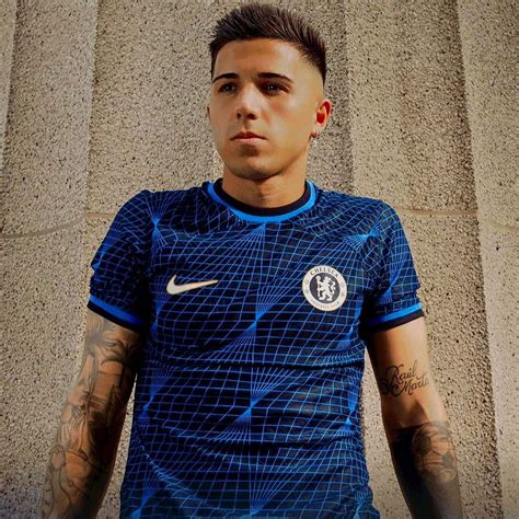 "Camisa Chelsea Away 23/24 Masculina - Oficial Chelsea FC - Nike"