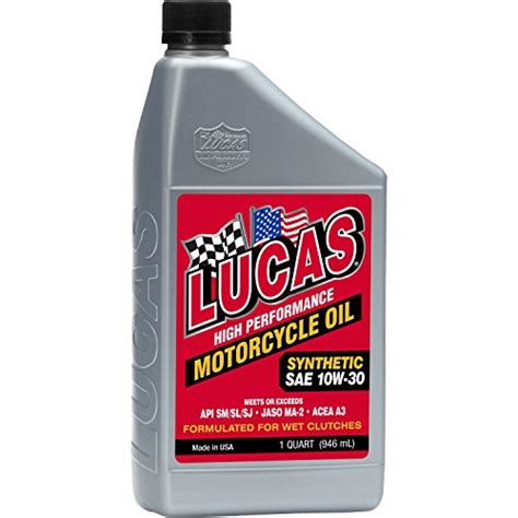 Best Motorcycle Oil Wet Clutch