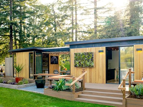 Meet One of Our Favorite Prefab Homes in California - Sunset Magazine