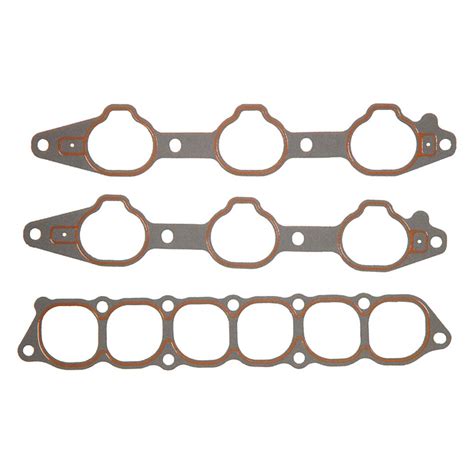 Victor Reinz® MS16266 - Intake Manifold Gasket Set