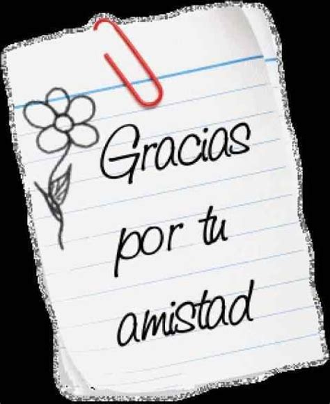 Gracias por tu amistad | Citas sobre amigos, Frases día del amigo ...