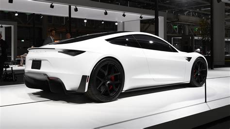 Next-generation Tesla Roadster unveiled - pictures | Auto Express ...