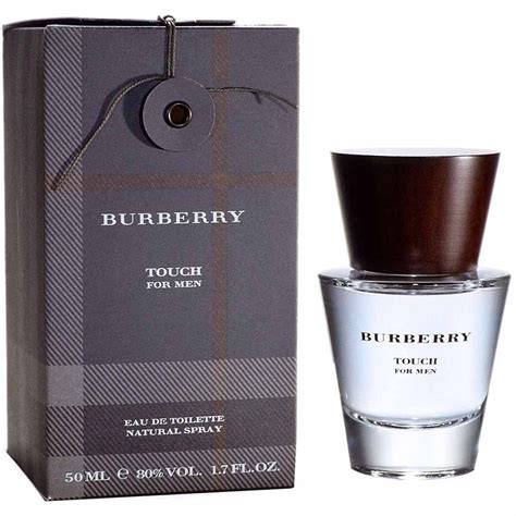 Touch for Men Burberry cologne - a fragrance for men 2000