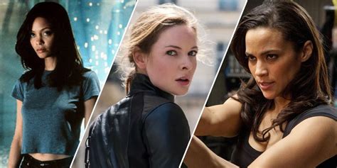 'Mission: Impossible': 10 Badass Female Characters, Ranked