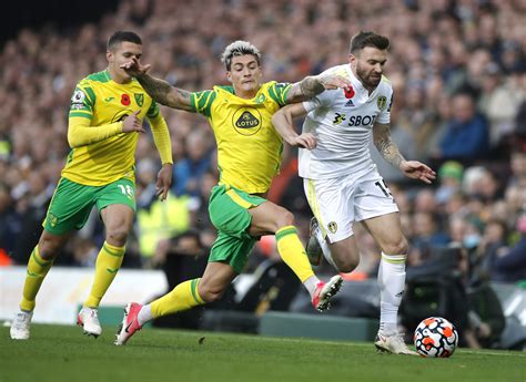 Leeds beat Norwich 2-1 to stay out of drop zone | Reuters