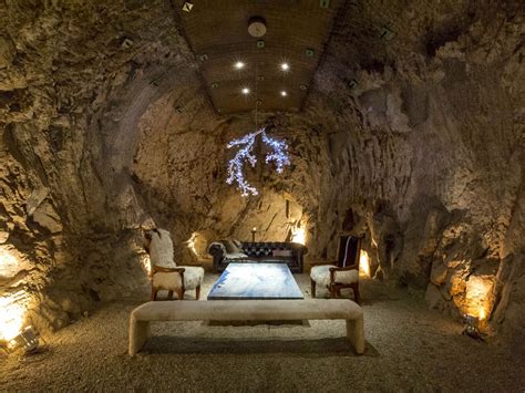 Napa Valley’s Best Wine Cave Tours - Eater SF