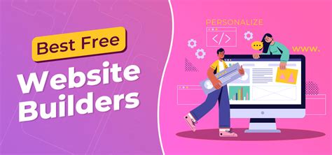 10 Best Free Website Builders [2023 Updated] - Techno Blender