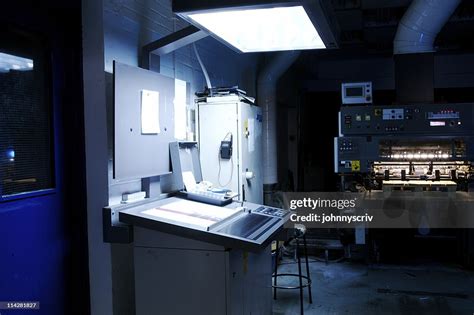 Press Room High-Res Stock Photo - Getty Images