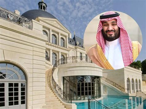 költ csetepaté Megtorlás mohammed bin salman al saud house Ép Hátul ...