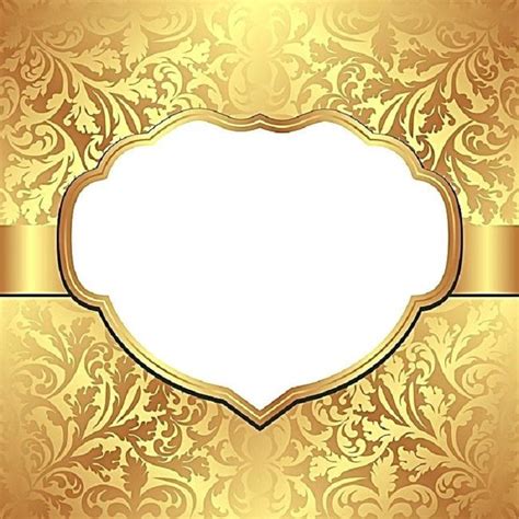 217 Gold Background Hd Wedding Images - MyWeb