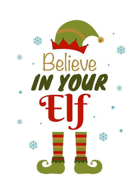 Elf Christmas Quotes