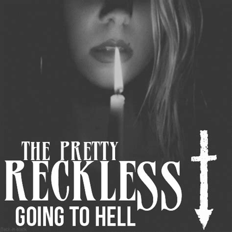 Today's Pick: The Pretty Reckless confront tragedy in demonic "Going to ...